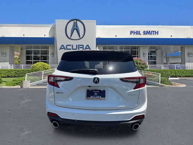 Certified 2022 Acura RDX w/ Advance Package FWD image 7