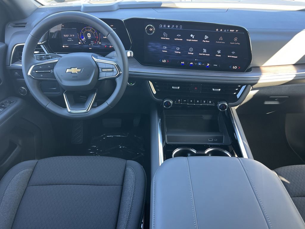 New 2026 Chevrolet Tahoe LS image 2