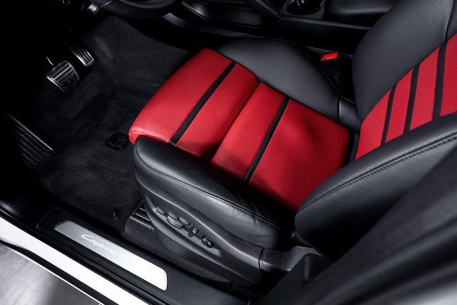 Certified 2025 Porsche Cayenne GTS image 20