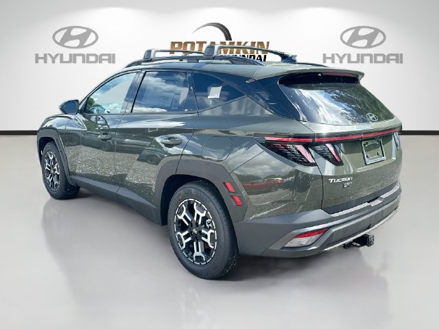 New 2026 Hyundai Tucson XRT FWD image 7