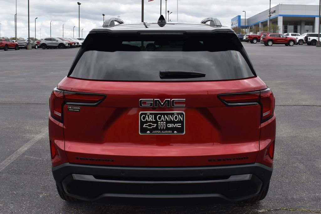 New 2026 GMC Terrain Elevation image 5