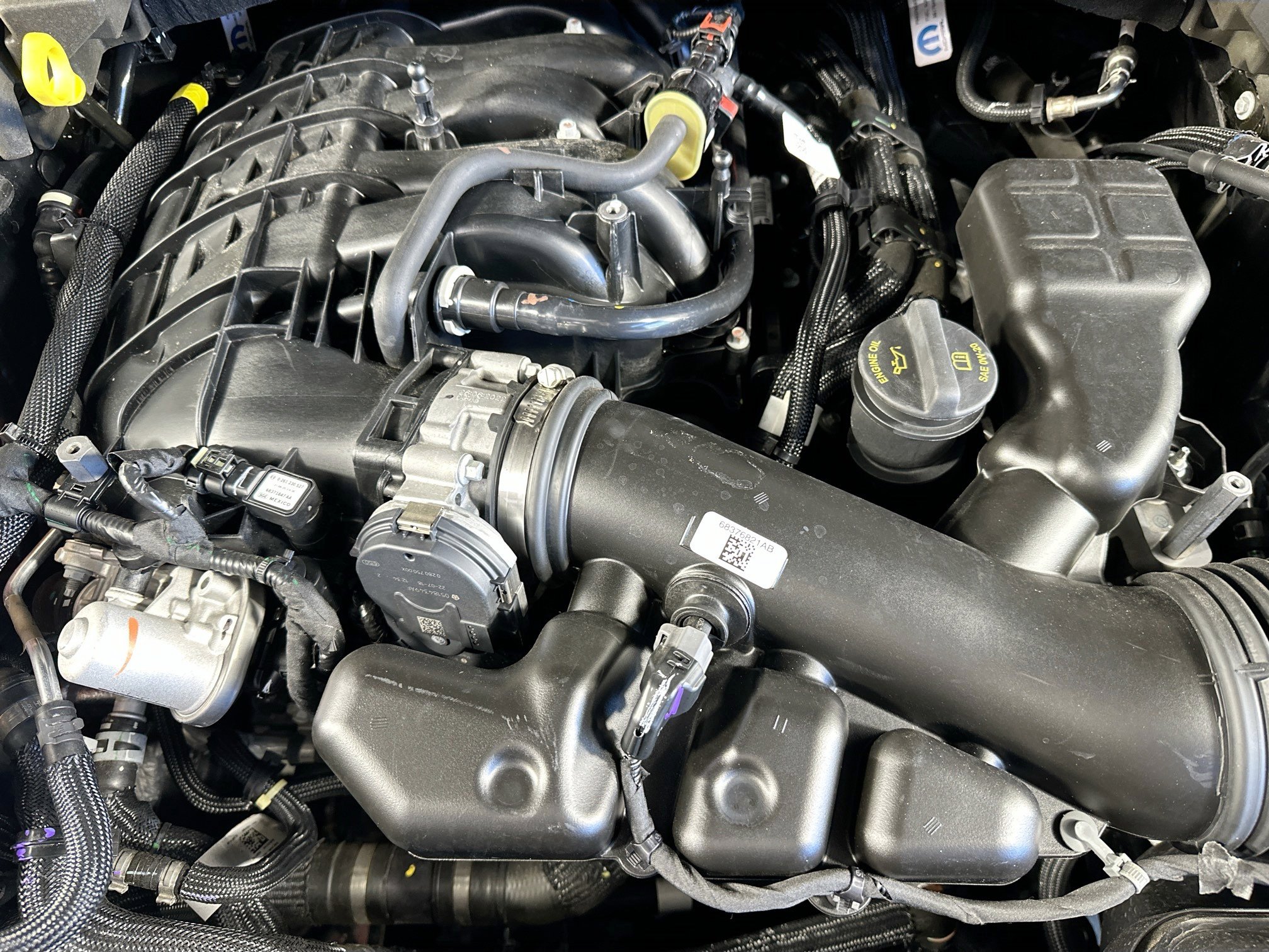 Used 2023 Jeep Grand Cherokee Limited w/ Black Appearance Package image 29