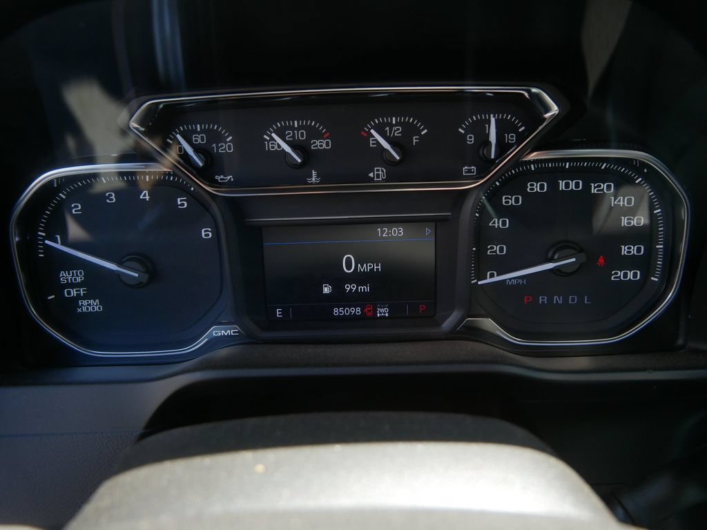 Used 2021 GMC Sierra 1500 Elevation w/ Preferred Package AWD/4WD image 34