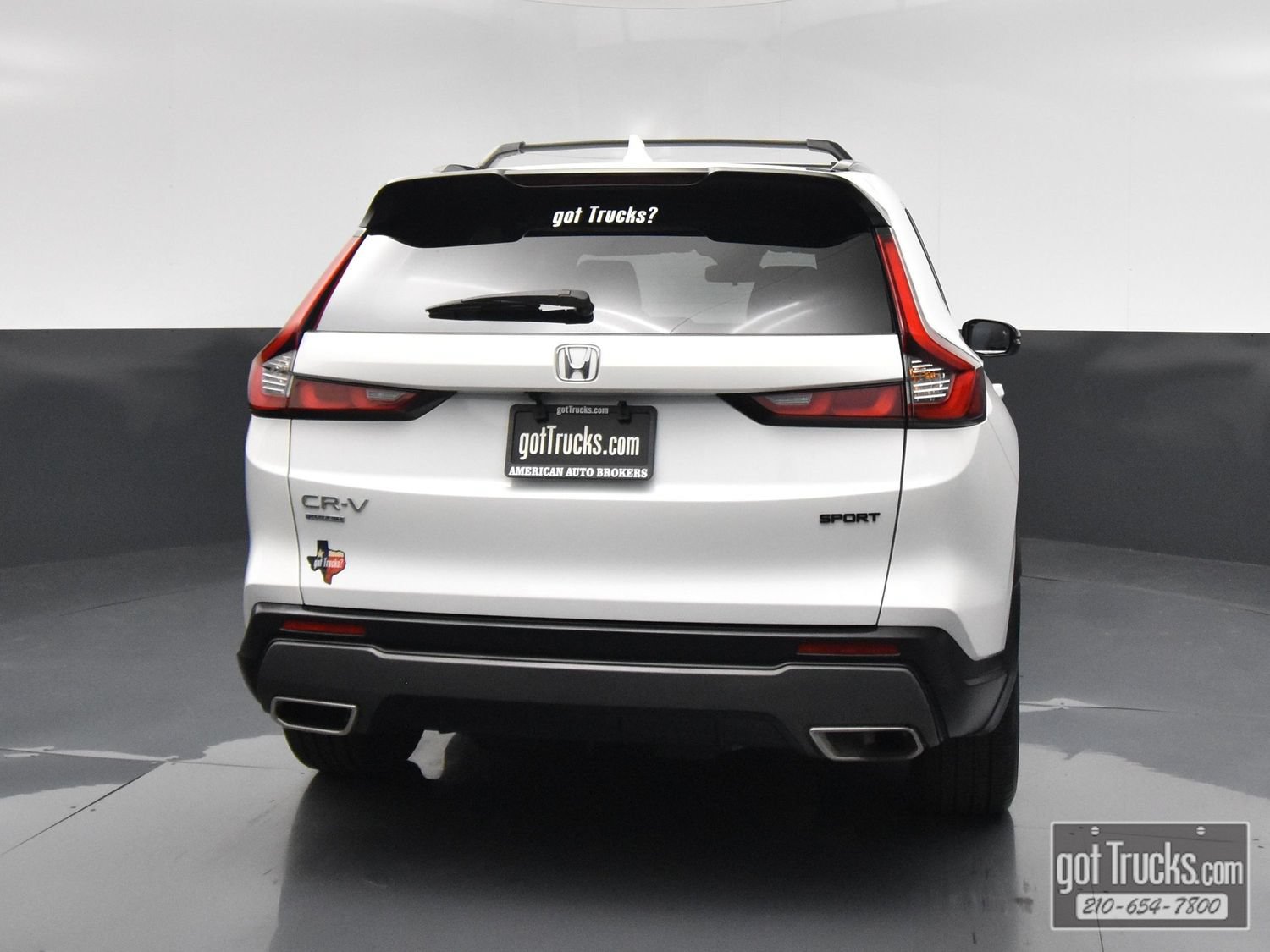 Used 2023 Honda CR-V Sport image 6