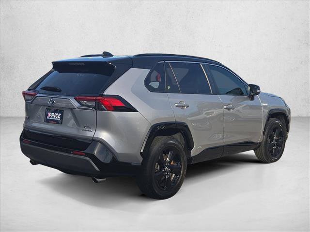 Used 2019 Toyota RAV4 XSE w/ XSE Weather Package AWD/4WD image 5