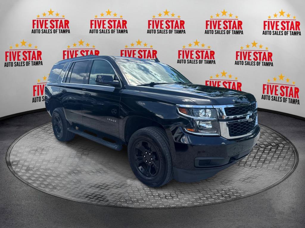 Used 2020 Chevrolet Tahoe LS
