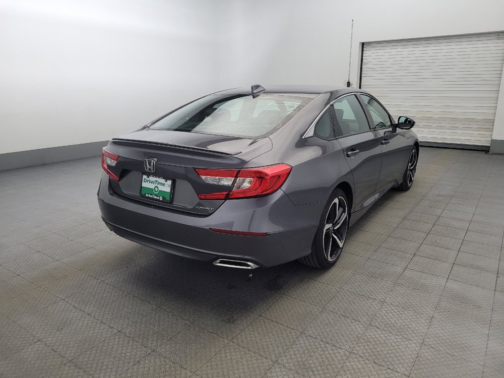 Used 2018 Honda Accord Sport image 9