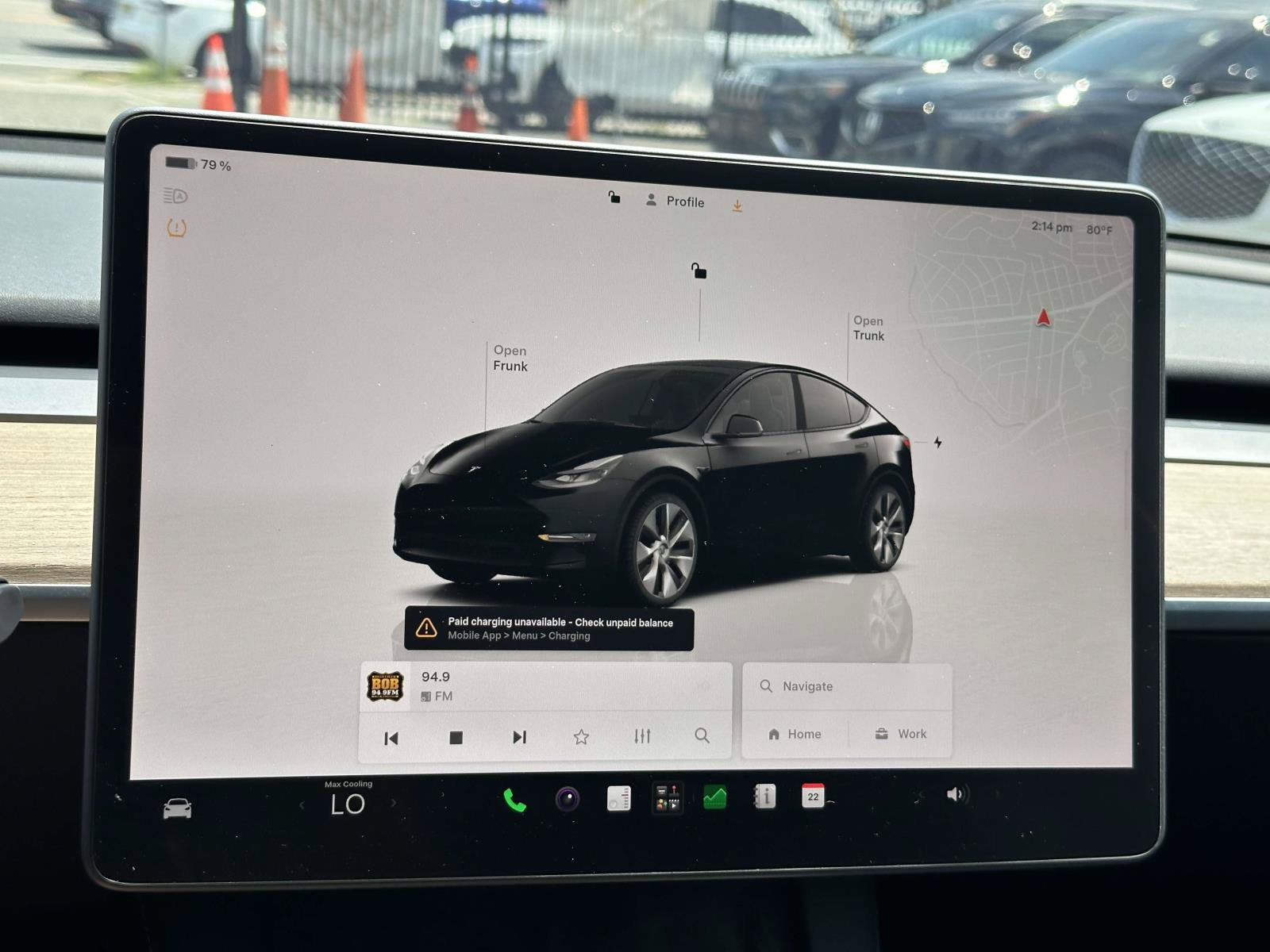 Used 2024 Tesla Model Y Long Range AWD/4WD image 22