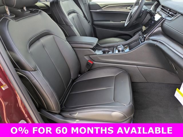 New 2025 Jeep Grand Cherokee Limited w/ Trailer Tow Package image 29