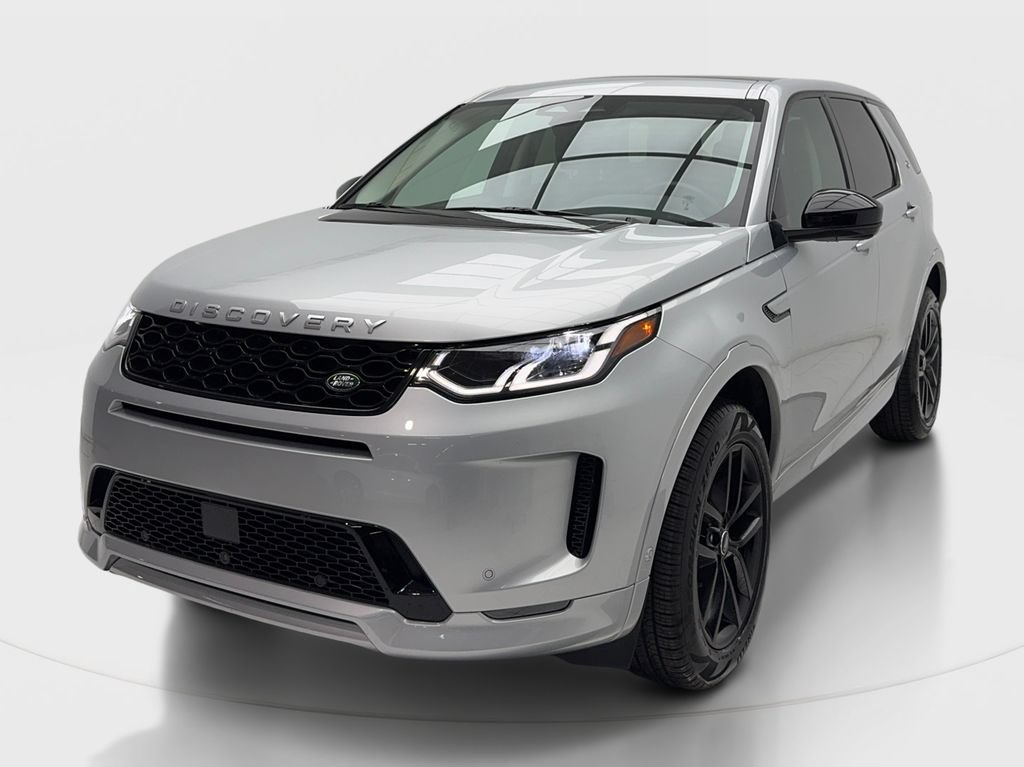 Used 2025 Land Rover Discovery Sport S AWD/4WD image 4
