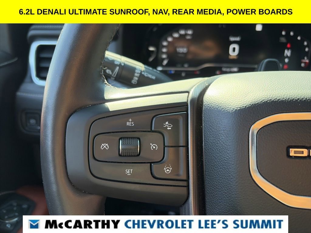Used 2023 GMC Yukon XL Denali Ultimate image 20