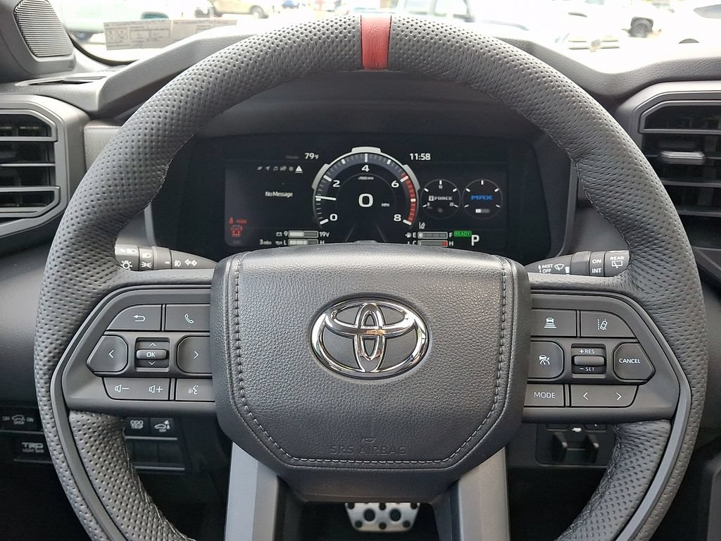 New 2026 Toyota Sequoia TRD Pro AWD/4WD image 13