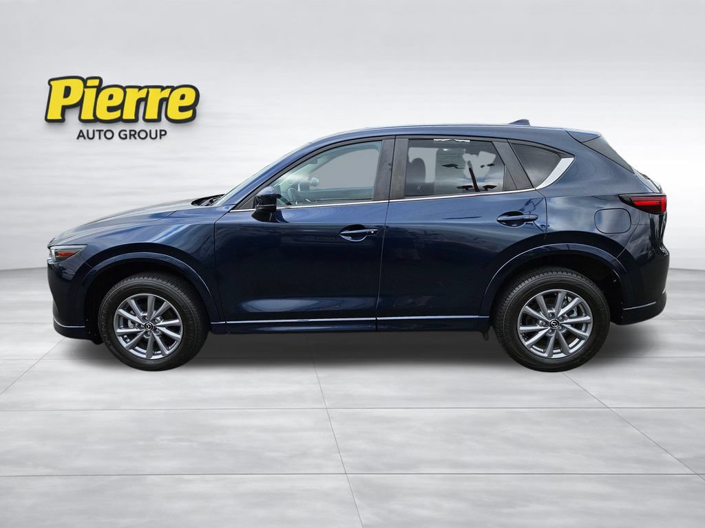Used 2024 MAZDA CX-5 AWD 2.5 S w/ Select Package image 2