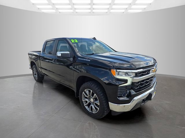 Used 2022 Chevrolet Silverado 1500 LT image 2