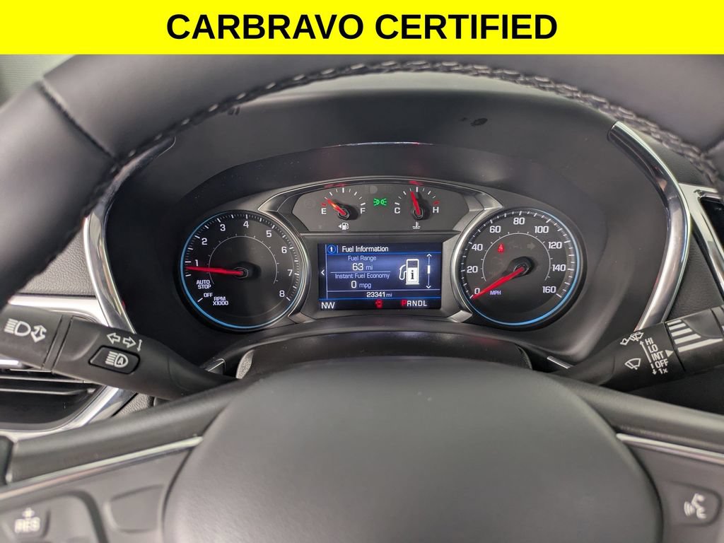 Certified 2024 Chevrolet Equinox LT FWD image 16