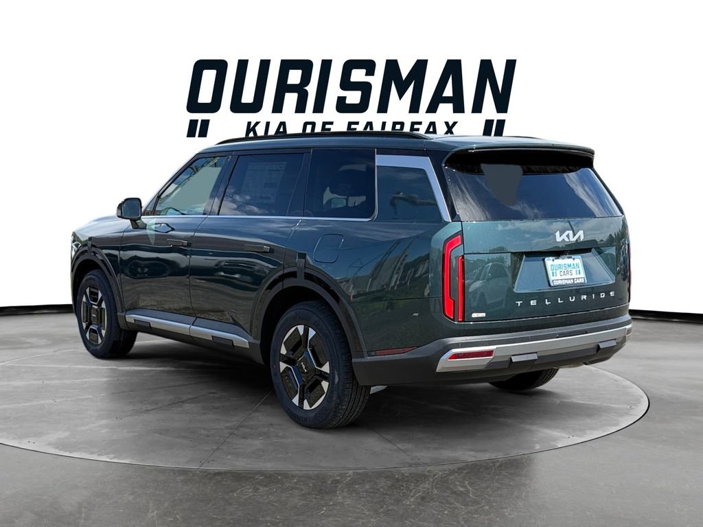 New 2027 Kia Telluride EX FWD image 4
