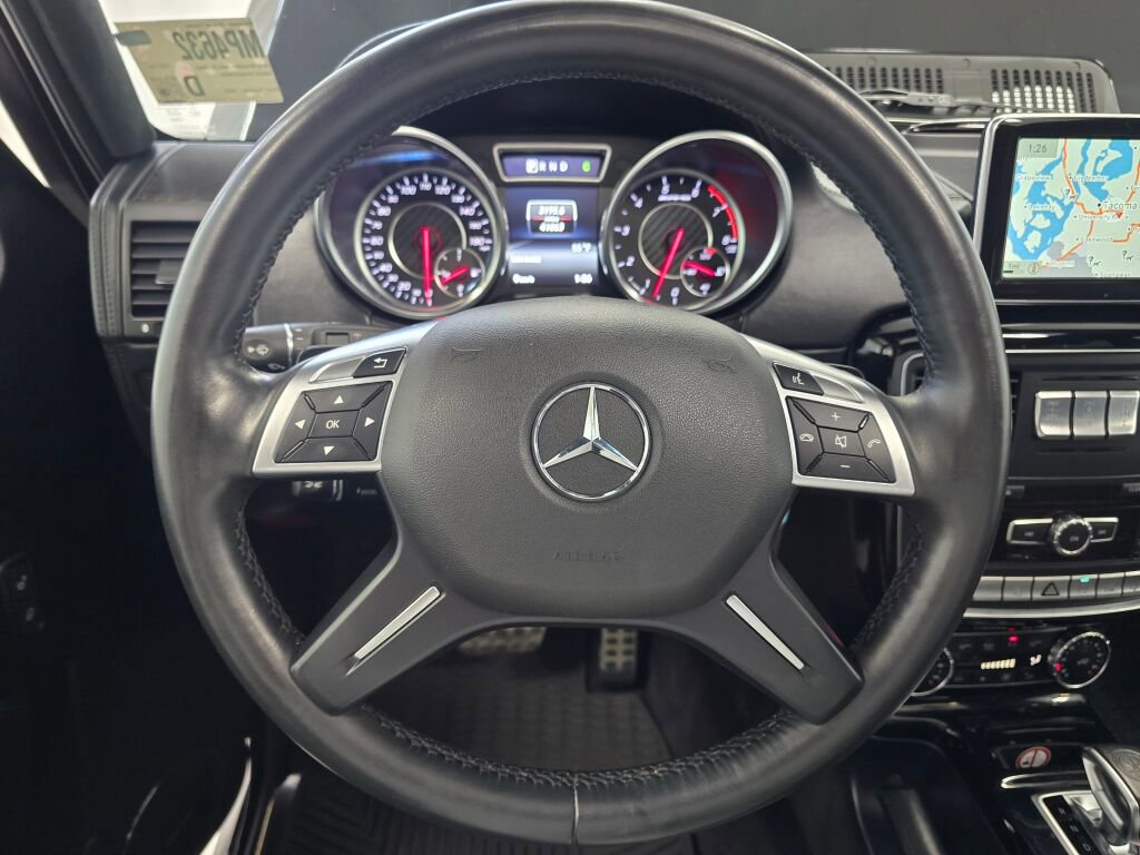 Used 2016 Mercedes-Benz G 63 AMG 4MATIC image 13