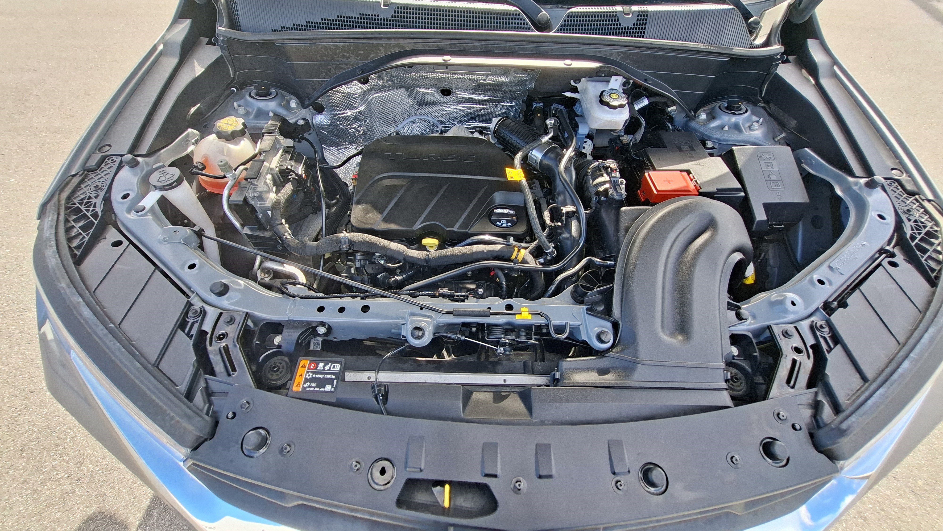 Used 2023 Chevrolet TrailBlazer LS FWD image 24