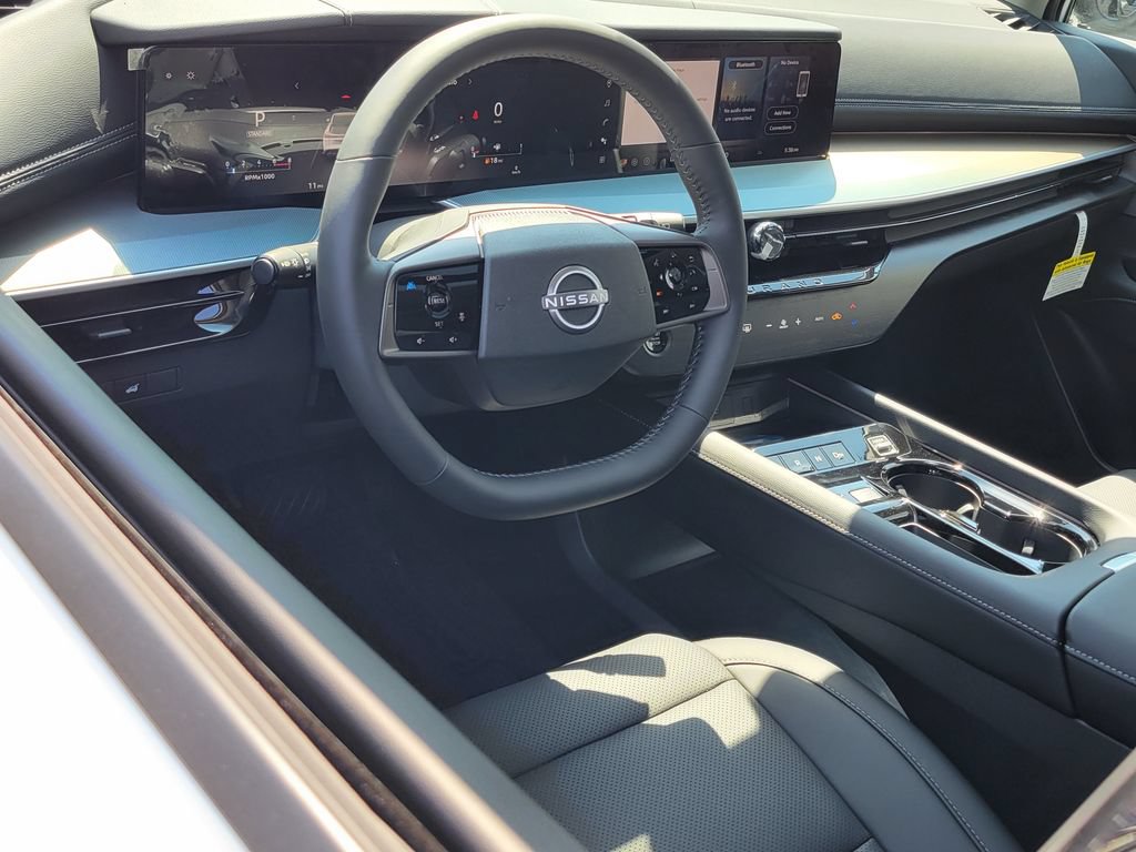 New 2026 Nissan Murano SL AWD/4WD image 4