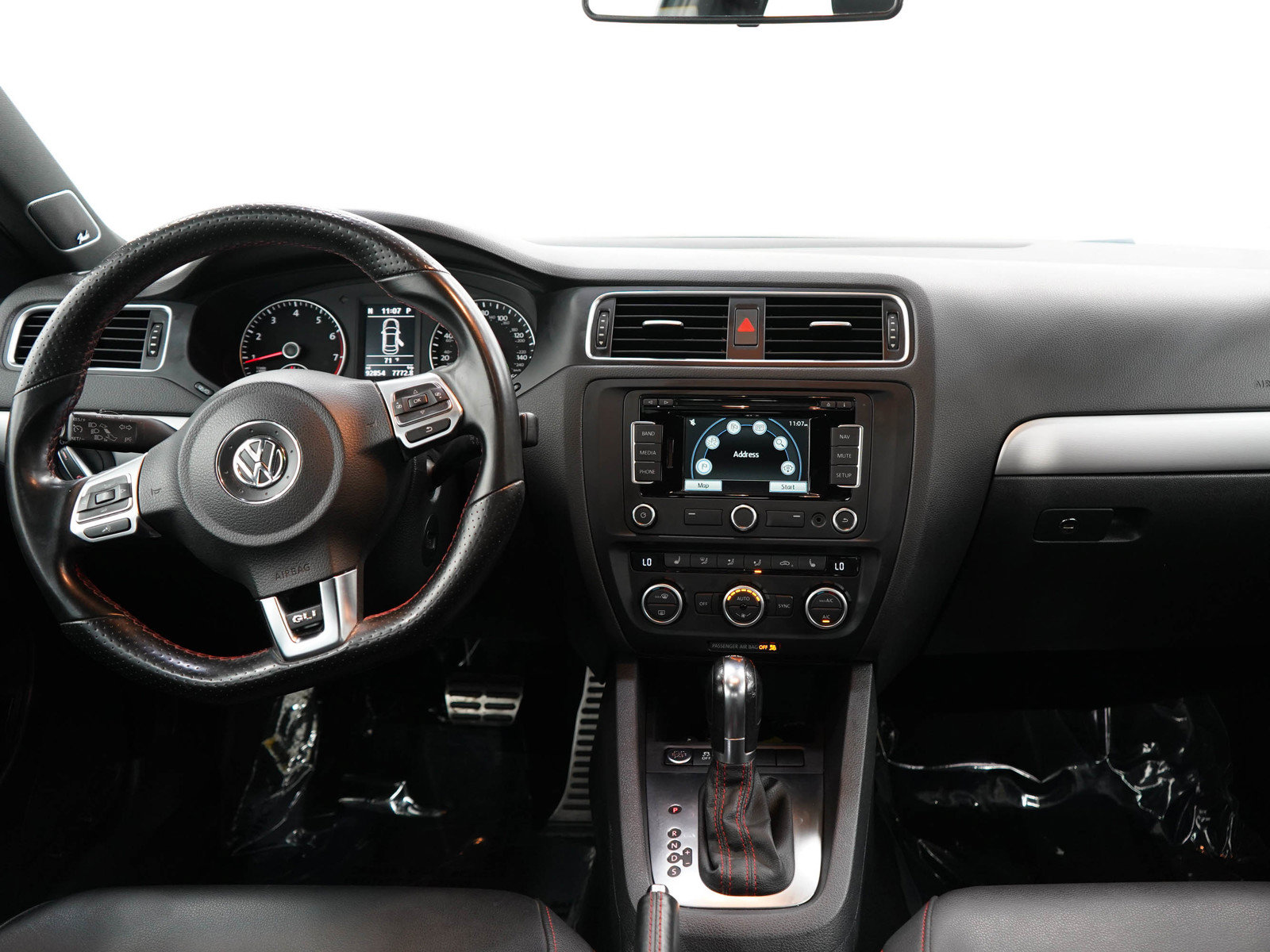 Used 2014 Volkswagen Jetta GLI Autobahn FWD image 13