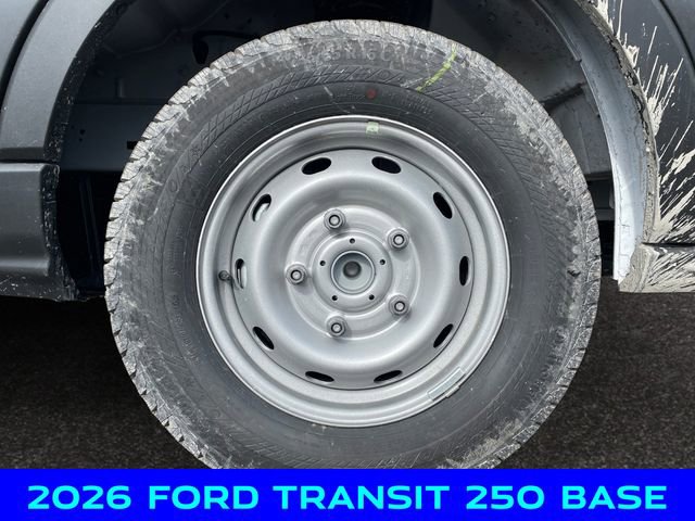 New 2026 Ford Transit 250 148 Medium Roof w/ Load Area Protection Package image 14