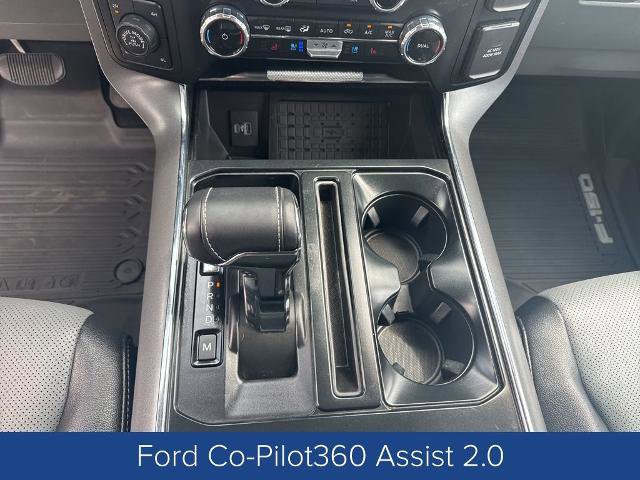 Certified 2023 Ford F150 Lariat w/ Equipment Group 502A High image 21