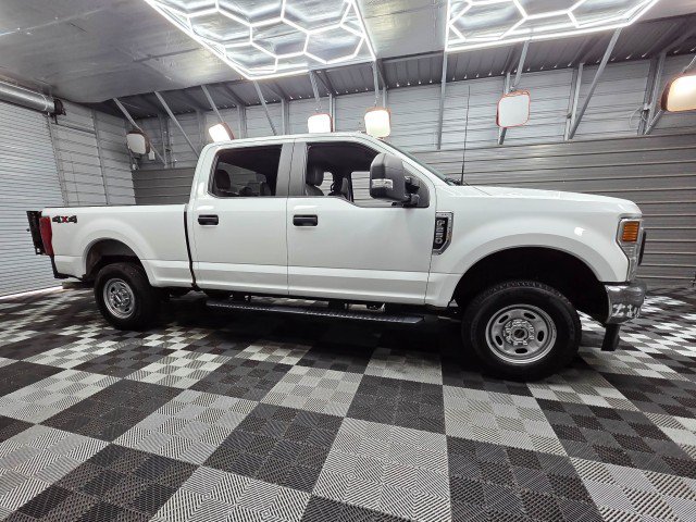 Used 2022 Ford F250 XL w/ Power Equipment Group AWD/4WD image 10