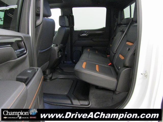 Certified 2024 GMC Sierra 1500 AT4 w/ AT4 Premium Package image 23