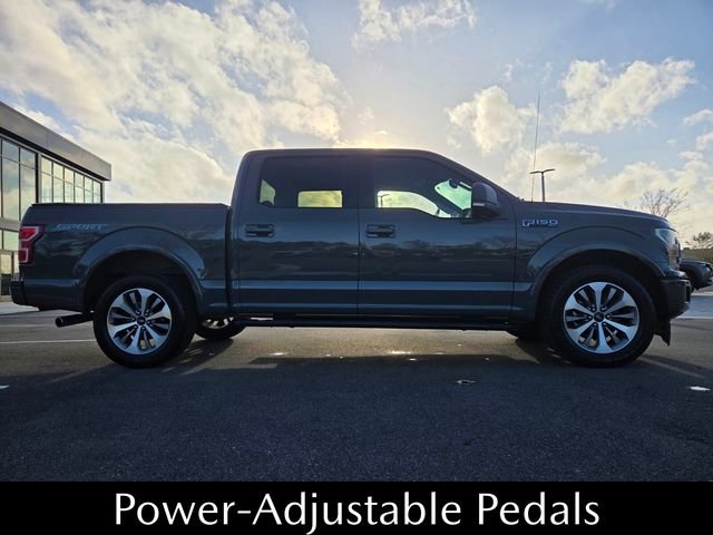 Used 2018 Ford F150 XLT w/ Equipment Group 301A Mid image 15