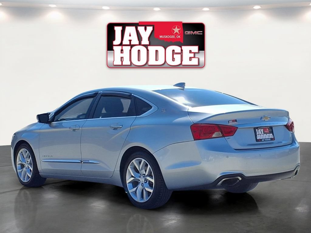 Used 2016 Chevrolet Impala LTZ FWD image 4