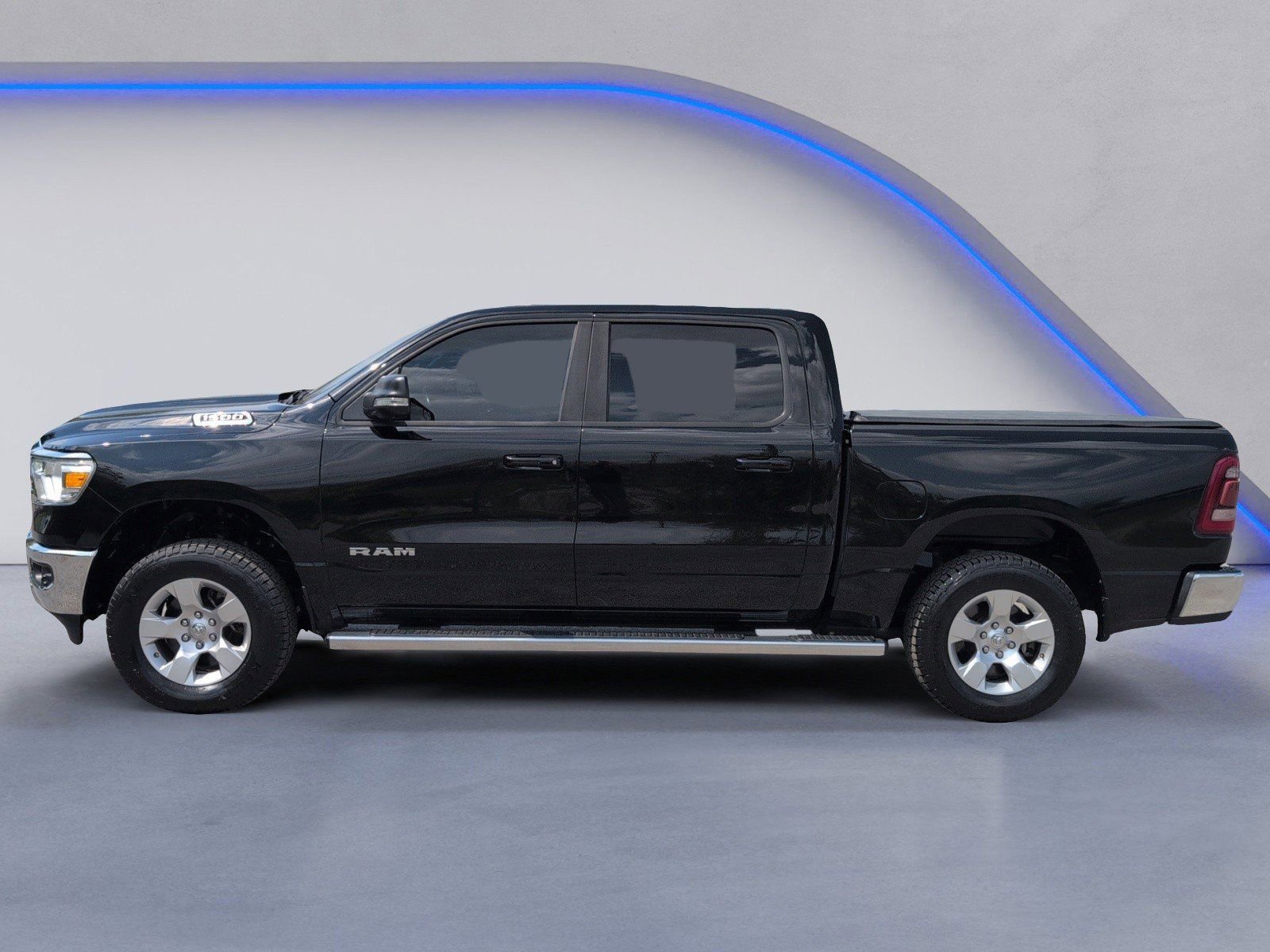Used 2022 RAM 1500 Big Horn image 10