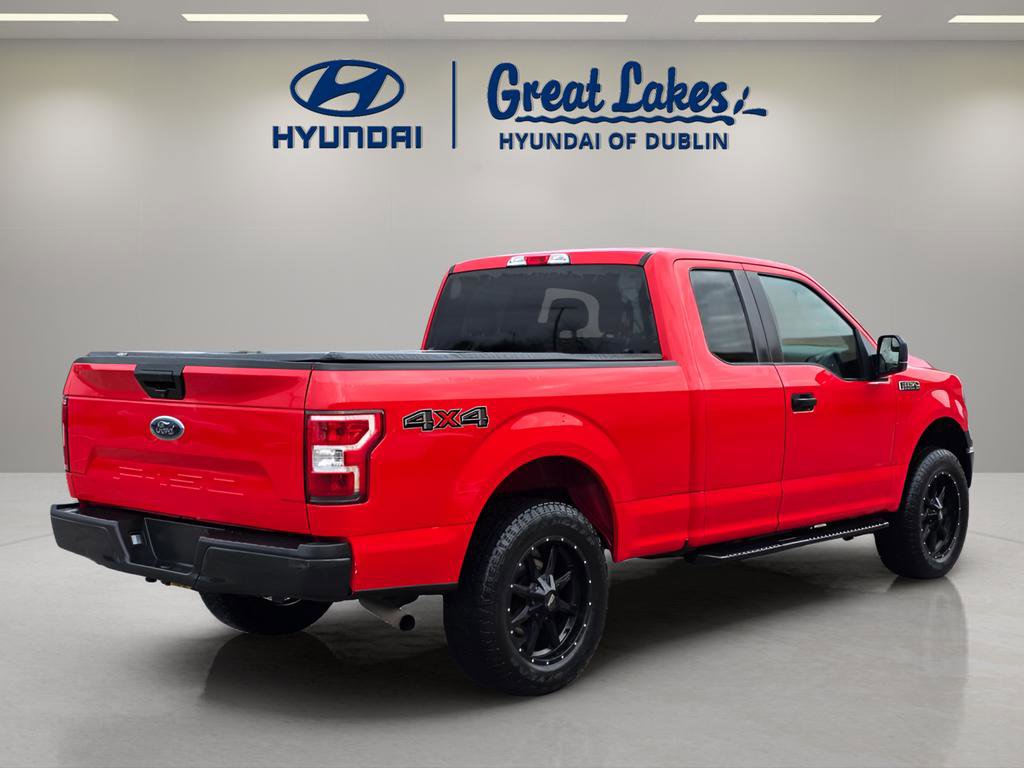 Used 2018 Ford F150 XL w/ XL Power Equipment Group image 5
