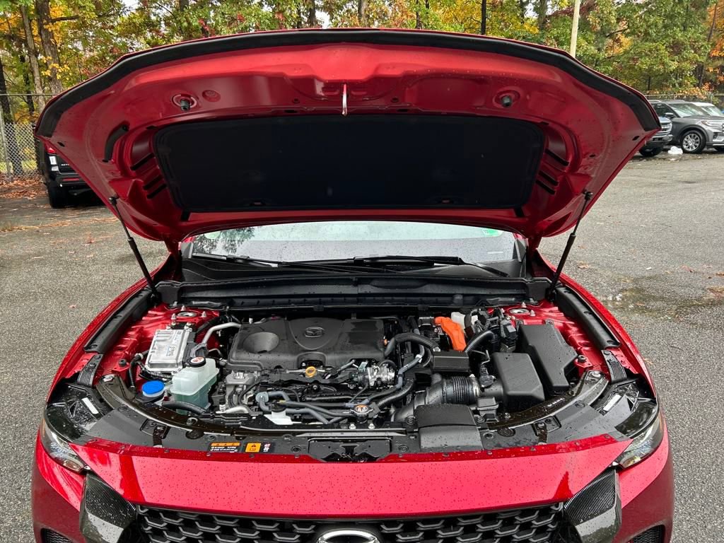 New 2026 MAZDA CX-50 2.5 Hybrid w/ Preferred Pkg image 12