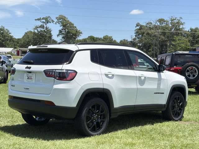 New 2026 Jeep Compass Latitude AWD/4WD image 16