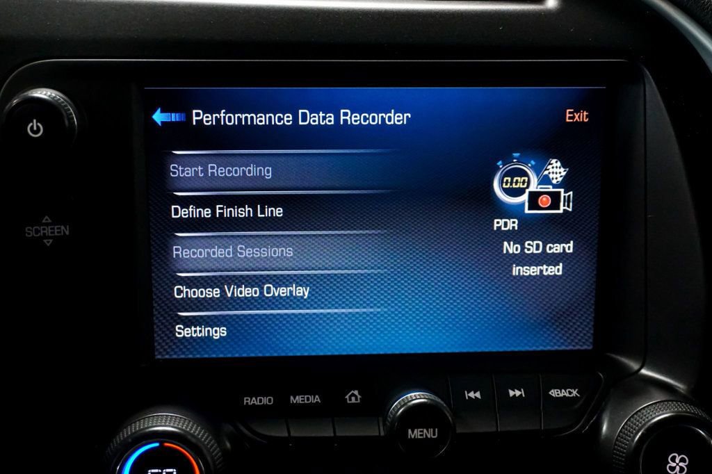 Used 2019 Chevrolet Corvette Z06 w/ Z07 Performance Package image 28