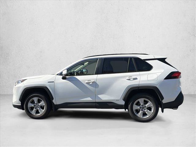 Used 2021 Toyota RAV4 XLE w/ Convenience Package AWD/4WD image 8