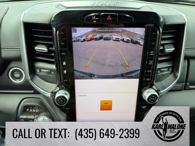 Used 2025 RAM 1500 Laramie AWD/4WD image 22