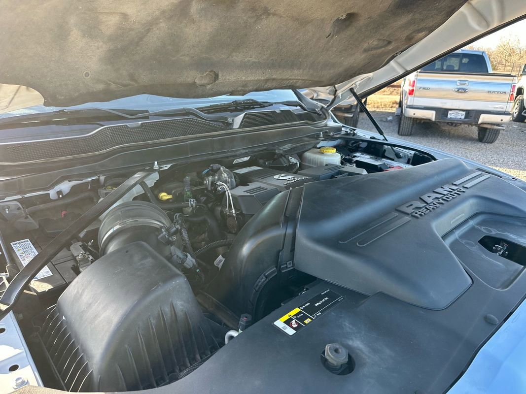 Used 2019 RAM 3500 Tradesman image 46