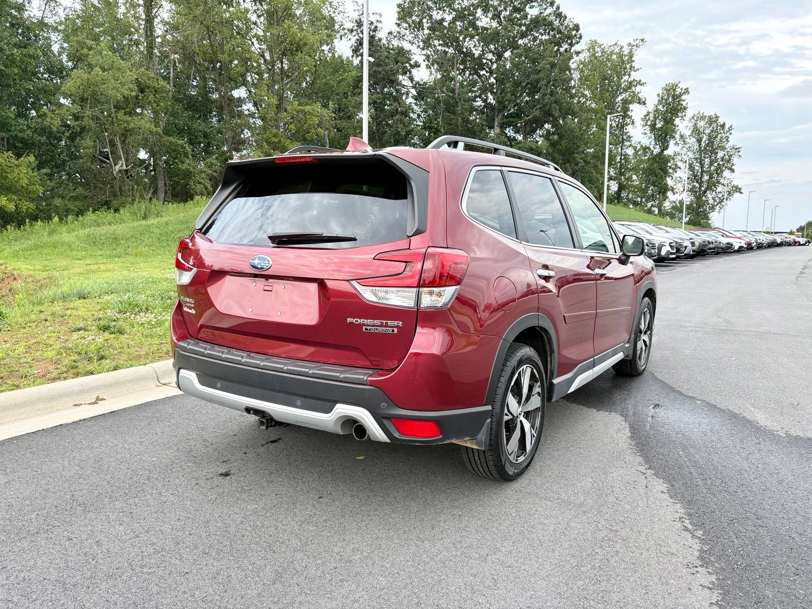 Used 2019 Subaru Forester Touring w/ Popular Package #3 AWD/4WD image 9