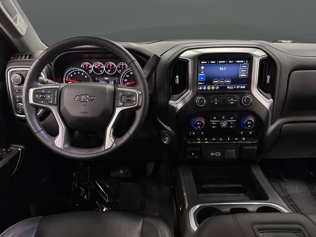Used 2021 Chevrolet Silverado 1500 LT Trail Boss w/ Convenience Package II image 5