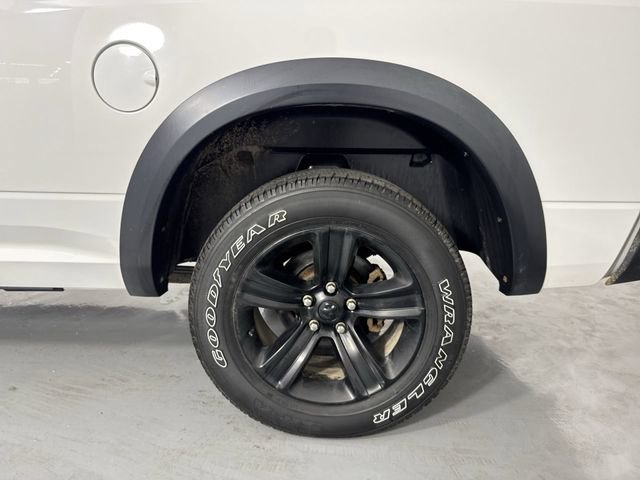 Used 2022 RAM 1500 Classic Warlock AWD/4WD image 5