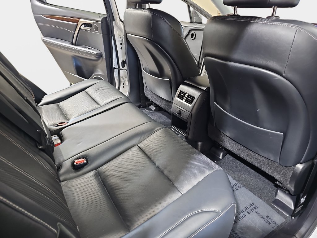 Used 2017 Lexus RX 450h AWD w/ Cold Weather Package image 13