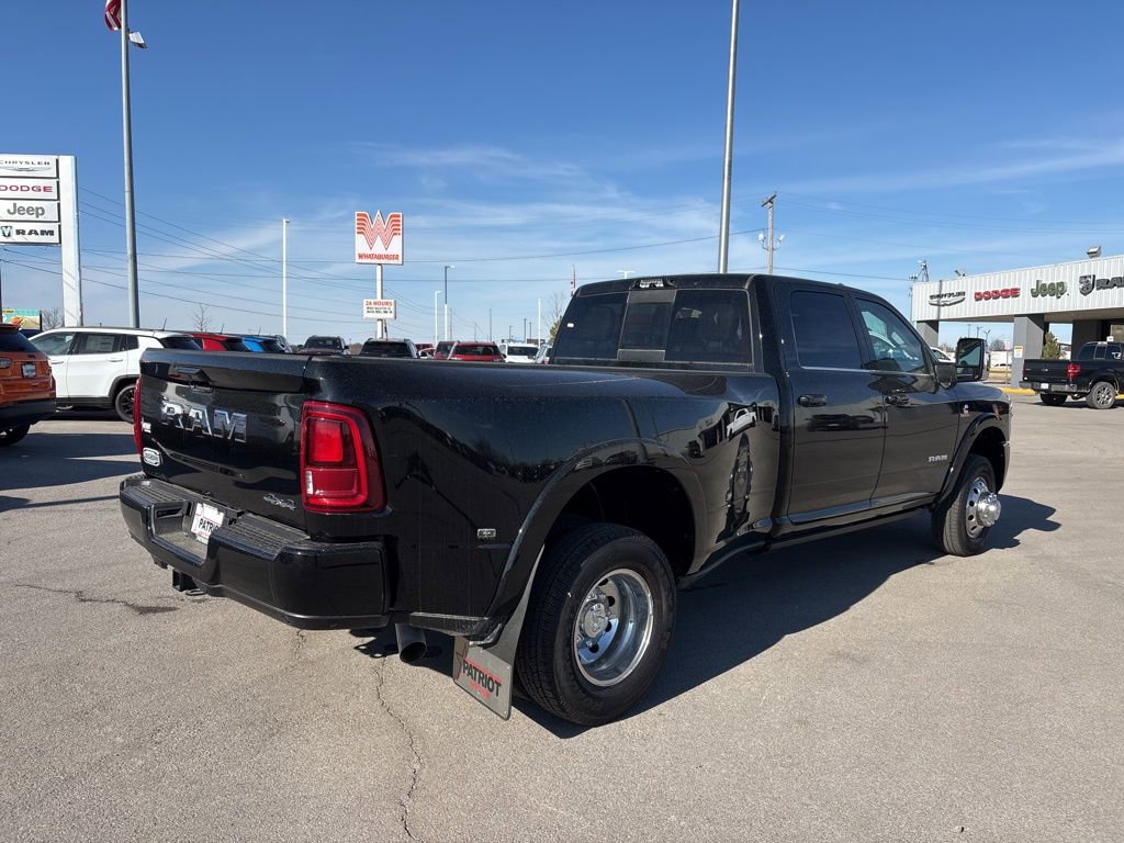 New 2026 RAM 3500 Longhorn image 3