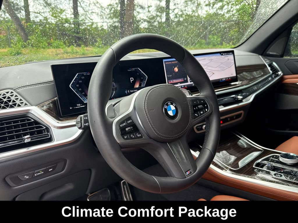 Used 2026 BMW X5 xDrive40i w/ Executive Package AWD/4WD image 15