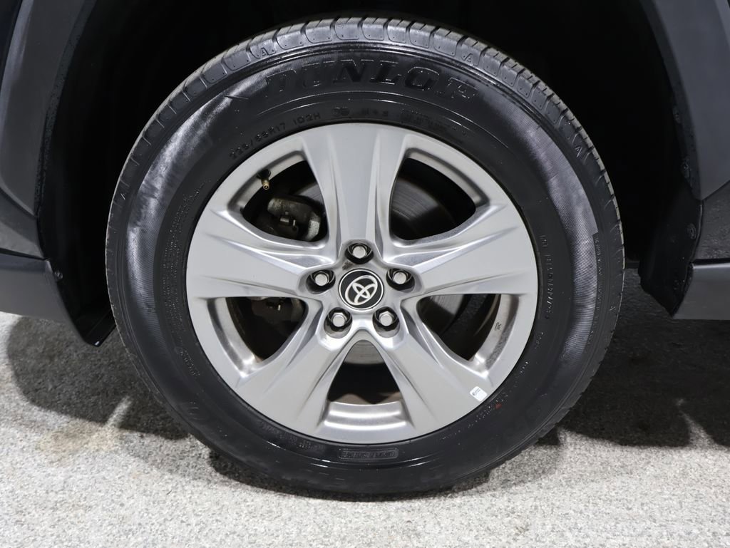 Certified 2024 Toyota RAV4 XLE w/ Weather Package image 8