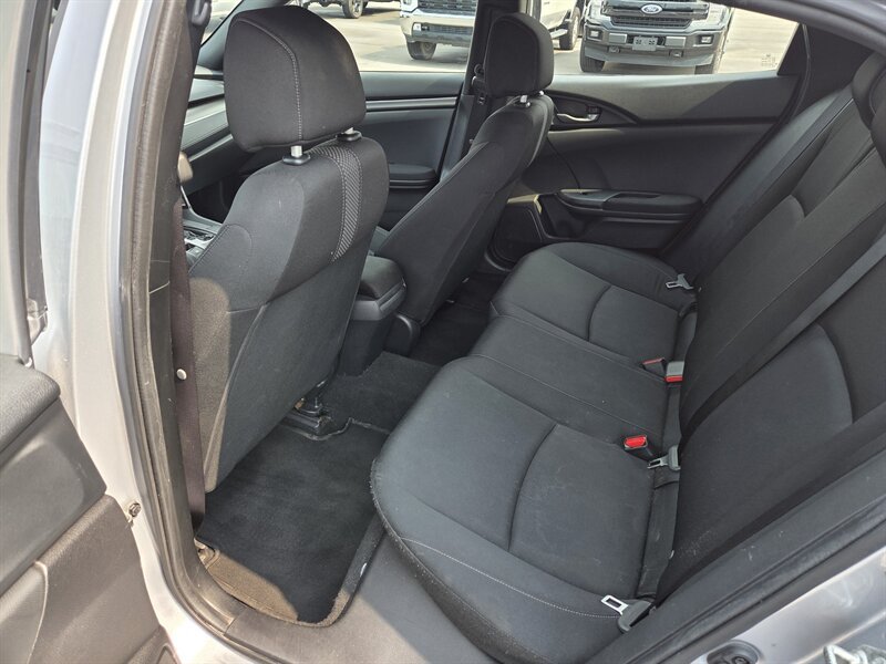 Used 2020 Honda Civic LX image 11