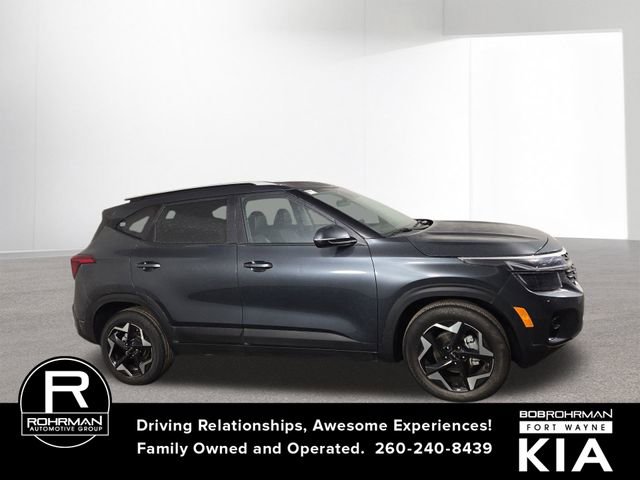 Certified 2025 Kia Seltos S image 5