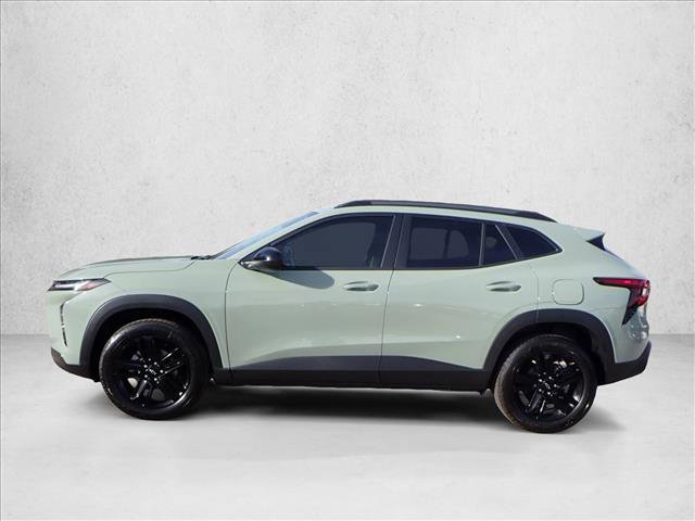 New 2026 Chevrolet Trax ACTIV video 2