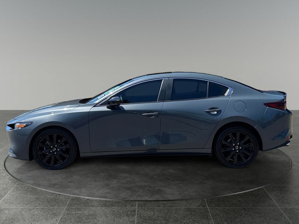 Used 2023 MAZDA MAZDA3 s AWD/4WD image 5
