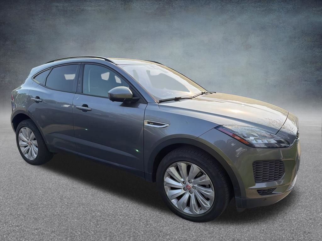 Used 2019 Jaguar E-PACE SE image 6
